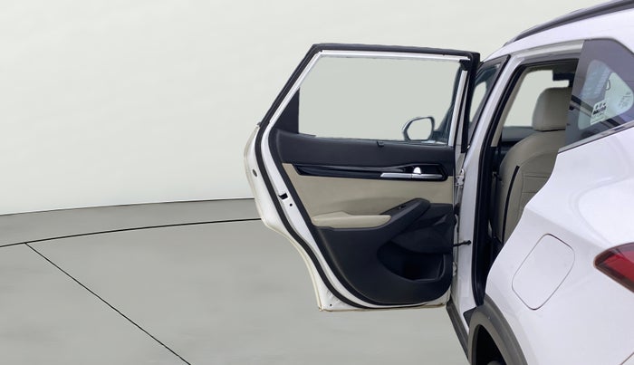 2020 KIA SELTOS HTX 1.5 PETROL, Petrol, Manual, 47,266 km, LHS Rear Door