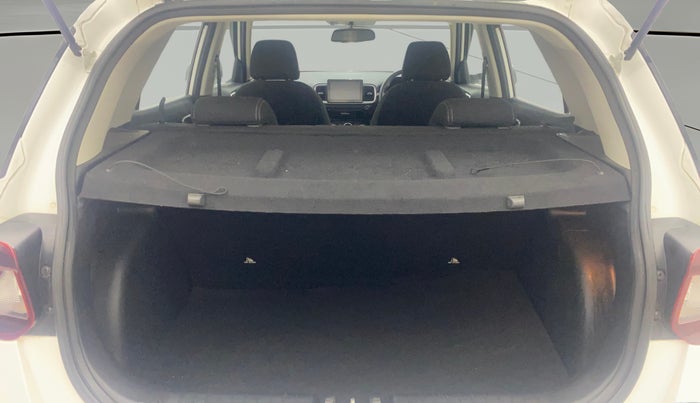 2021 Hyundai VENUE SX PLUS 1.0 TURBO DCT, Petrol, Automatic, 16,615 km, Boot Open Zoomed View