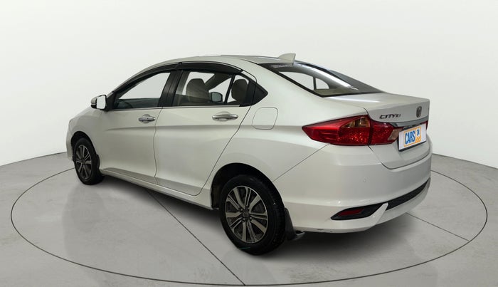 2019 Honda City 1.5L I-VTEC V MT, Petrol, Manual, 31,303 km, Left Back Diagonal