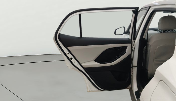 2023 Hyundai Creta EX 1.5 PETROL, Petrol, Manual, 18,482 km, LHS Rear Door