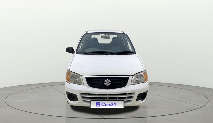 2013 Maruti Alto K10 LXI, Petrol, Manual, 90,391 km, Front