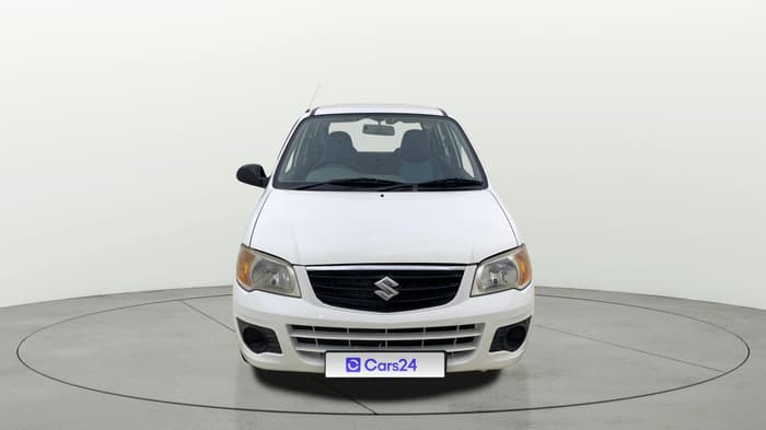 2013 Maruti Alto K10 LXI, Petrol, Manual, 89,861 km, Front
