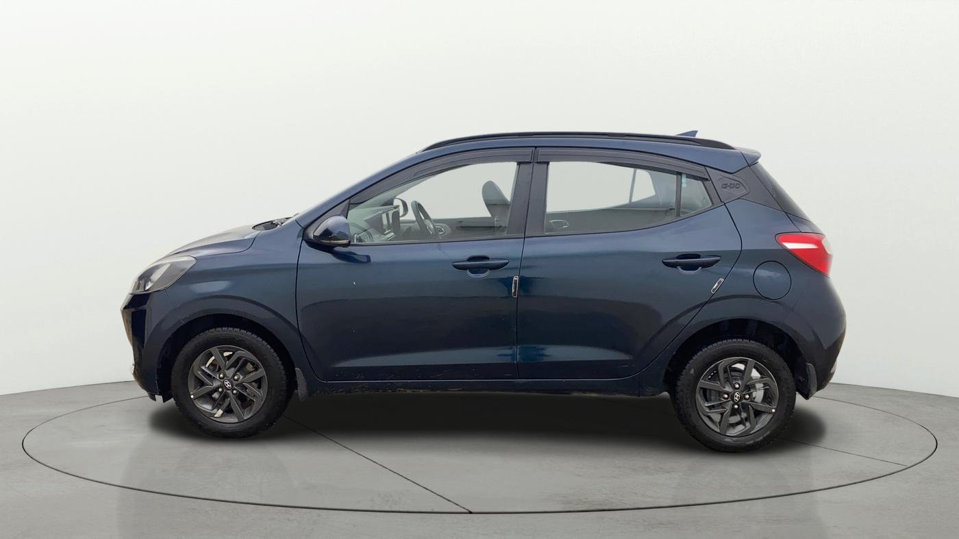 2019 Hyundai GRAND I10 NIOS SPORTZ 1.2 KAPPA VTVT, Petrol, Manual, 91,368 km, Left Side