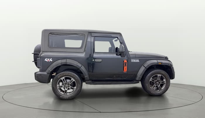 2021 Mahindra Thar LX HT PETROL 4WD MT, Petrol, Manual, 48,316 km, Right Side View