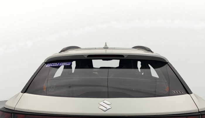 2024 Maruti FRONX DELTA PLUS 1.2MT, Petrol, Manual, 41,860 km, Rear Windshield