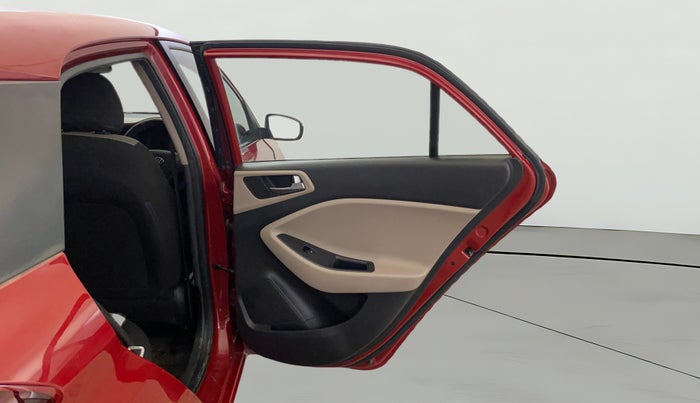 2015 Hyundai Elite i20 ASTA 1.2, Petrol, Manual, 85,226 km, RHS Rear Door