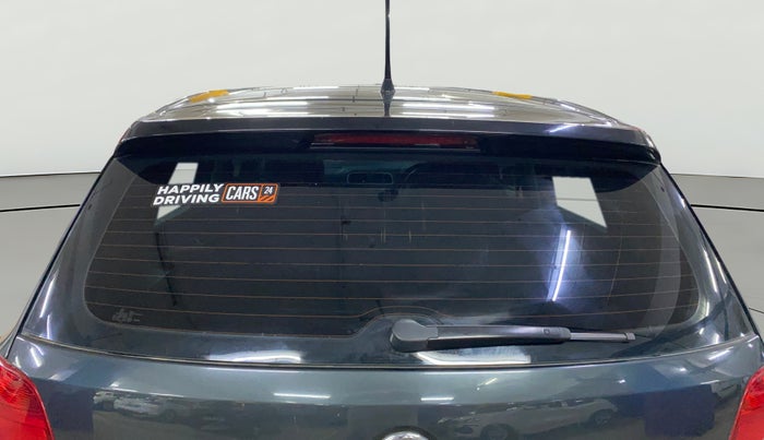 2017 Volkswagen Polo GT TSI AT, Petrol, Automatic, 53,037 km, Rear Windshield