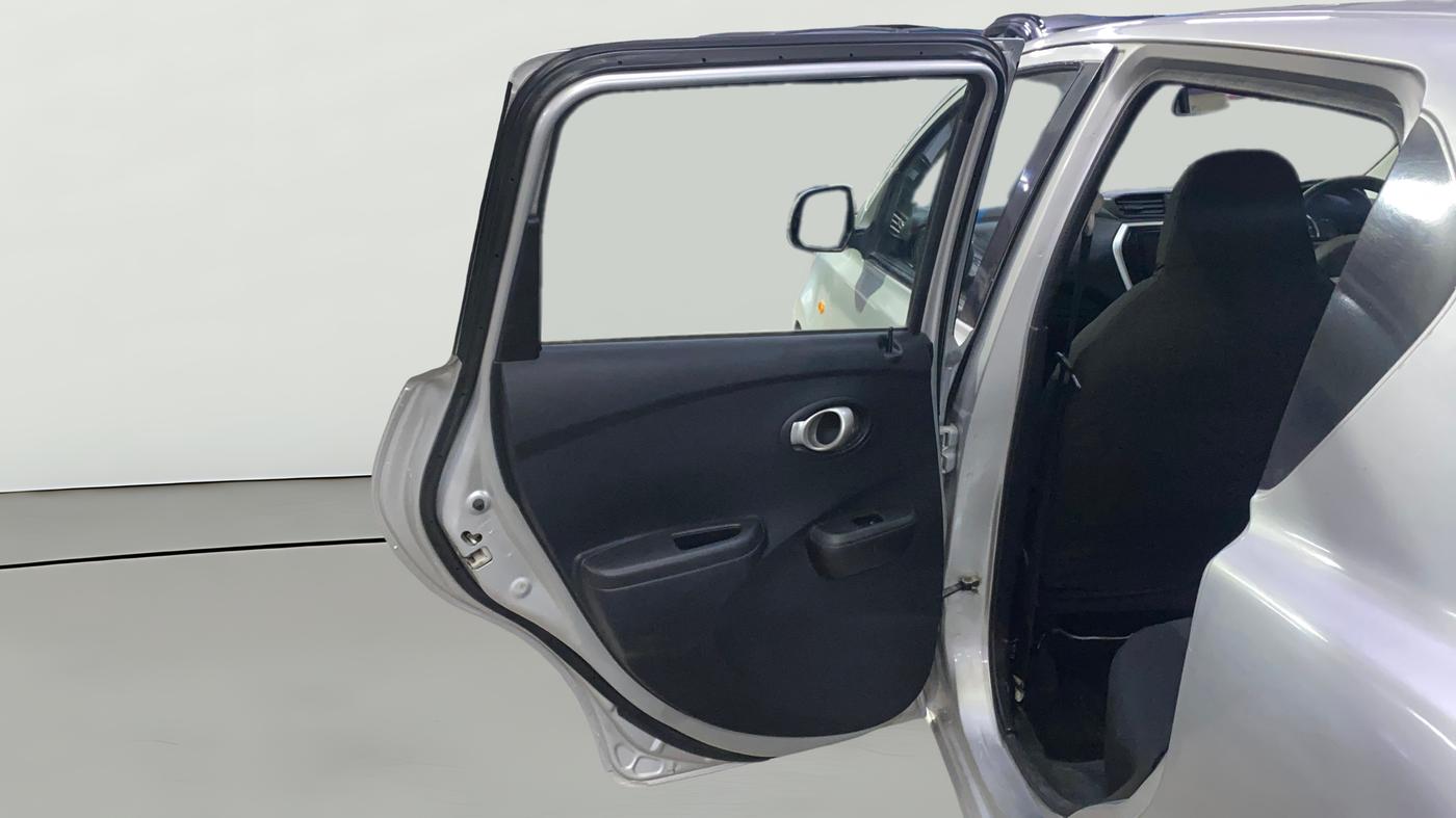 2018 Datsun Go T, CNG, Manual, 41,632 km, LHS Rear Door