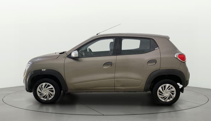 2017 Renault Kwid RXT 1.0 (O), Petrol, Manual, 28,000 km, Left Side