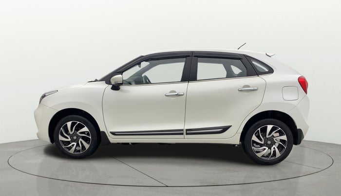 2019 Maruti Baleno ZETA PETROL 1.2, Petrol, Manual, 42,557 km, Left Side