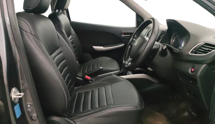 2019 Maruti Baleno ZETA CVT PETROL 1.2, Petrol, Automatic, 36,209 km, Right Side Front Door Cabin
