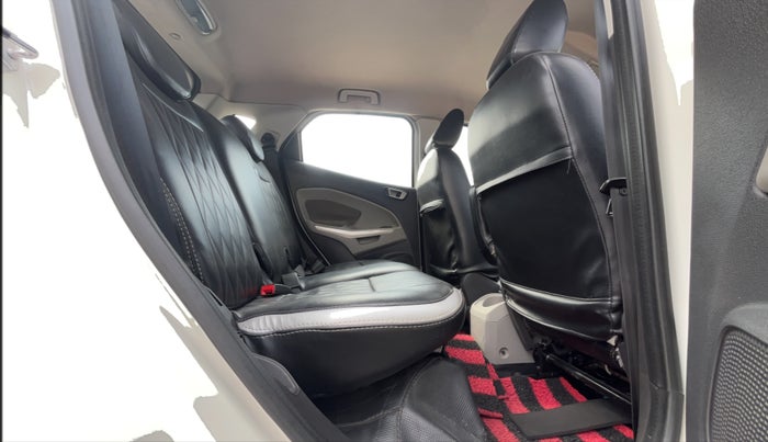 2016 Ford Ecosport TITANIUM 1.5L PETROL, Petrol, Manual, 53,206 km, Right Side Rear Door Cabin