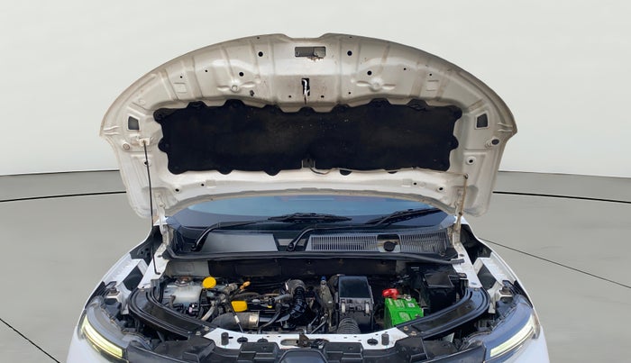 2021 Renault Kiger RXZ MT, Petrol, Manual, 67,026 km, Open Bonet