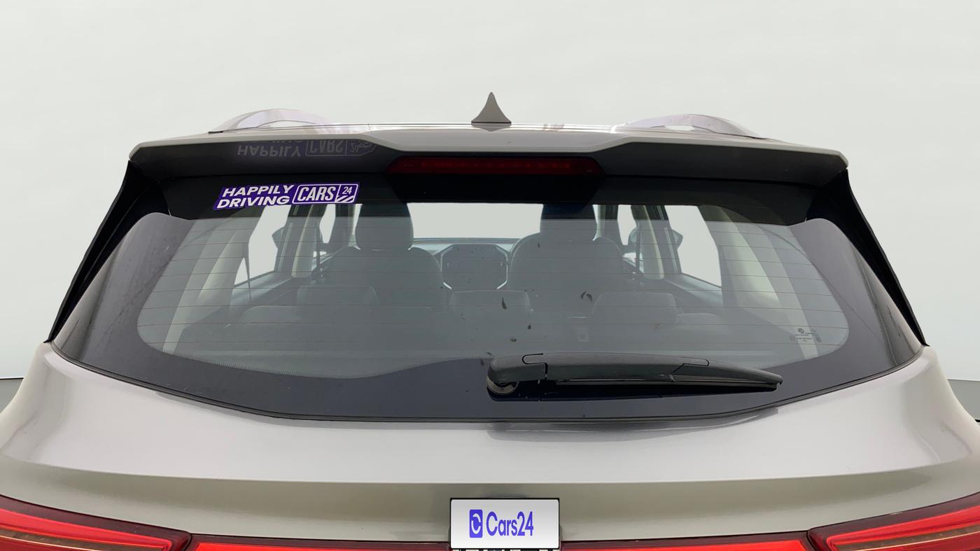 2019 MG HECTOR SMART HYBRID 1.5 PETROL, Petrol, Manual, 50,898 km, Rear Windshield