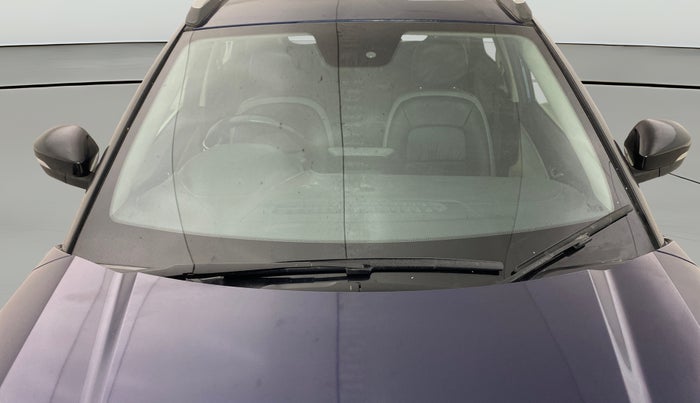2022 Tata NEXON XZ PLUS (HS) PETROL, Petrol, Manual, 80,466 km, Front Windshield