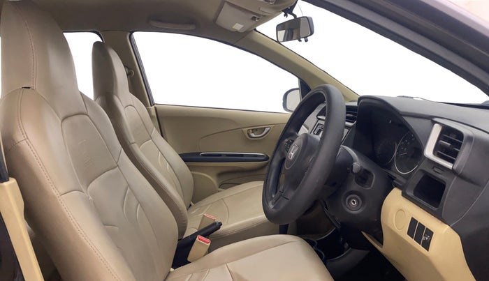 2017 Honda Amaze 1.2L I-VTEC VX AT, Petrol, Automatic, 58,700 km, Right Side Front Door Cabin