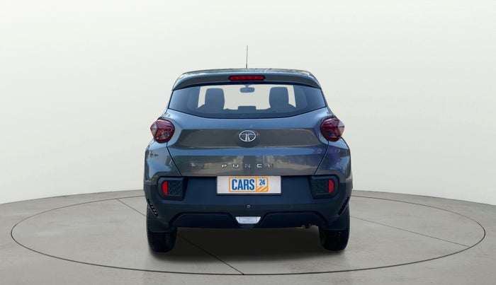 2022 Tata PUNCH PURE MT, Petrol, Manual, 24,174 km, Back/Rear