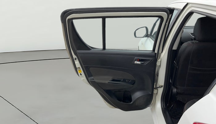 2016 Maruti Swift VXI, Petrol, Manual, 53,297 km, LHS Rear Door
