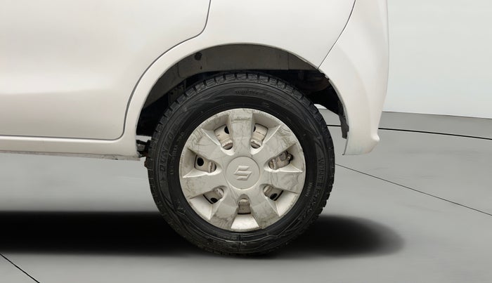 2018 Maruti Alto K10 VXI AMT, Petrol, Automatic, 65,367 km, Left Rear Wheel