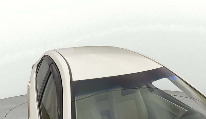 2017 Toyota Corolla Altis VL CVT PETROL, Petrol, Automatic, 1,19,988 km, Roof