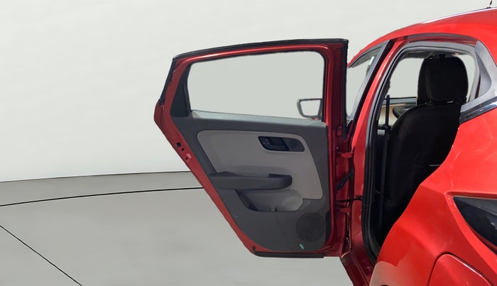 2021 Tata ALTROZ XT PETROL, Petrol, Manual, 18,548 km, LHS Rear Door