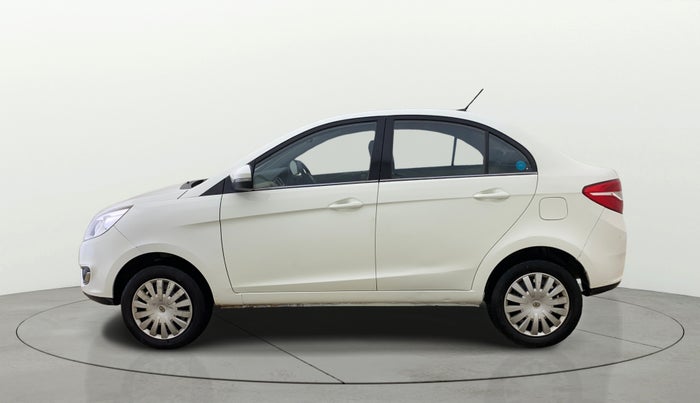 2015 Tata Zest XM PETROL, Petrol, Manual, 59,538 km, Left Side
