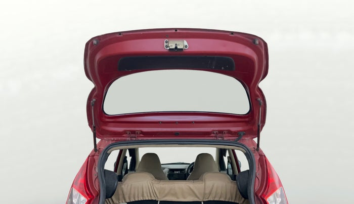 2014 Hyundai Eon ERA +, Petrol, Manual, 37,879 km, Boot Door Open