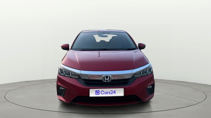 2022 Honda City 1.5L I-VTEC VX CVT, Petrol, Automatic, 29,720 km, Front