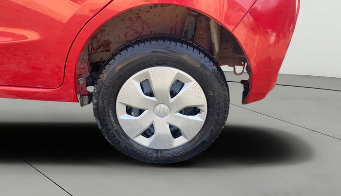 2024 Maruti Alto K10 VXI PLUS AMT, Petrol, Automatic, 10,267 km, Left Rear Wheel