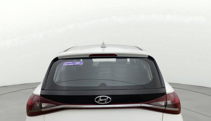 2022 Hyundai NEW I20 SPORTZ 1.2 MT, Petrol, Manual, 96,421 km, Rear Windshield