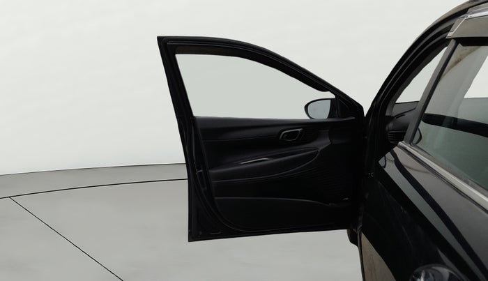 2022 Hyundai NEW I20 ASTA (O) 1.0 TURBO GDI DCT, Petrol, Automatic, 33,215 km, LHS Front Door