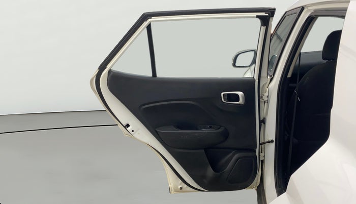 2020 Hyundai VENUE SX 1.0 TURBO IMT, Petrol, Manual, 61,085 km, LHS Rear Door