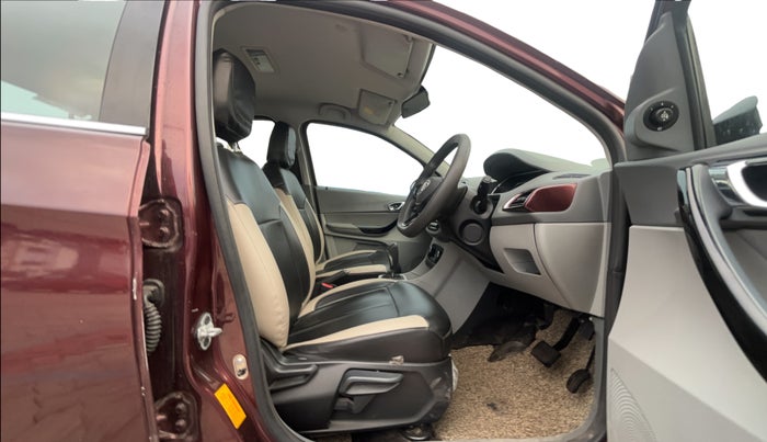 2021 Tata TIGOR XZA PLUS PETROL, Petrol, Automatic, 48,210 km, Right Side Front Door Cabin