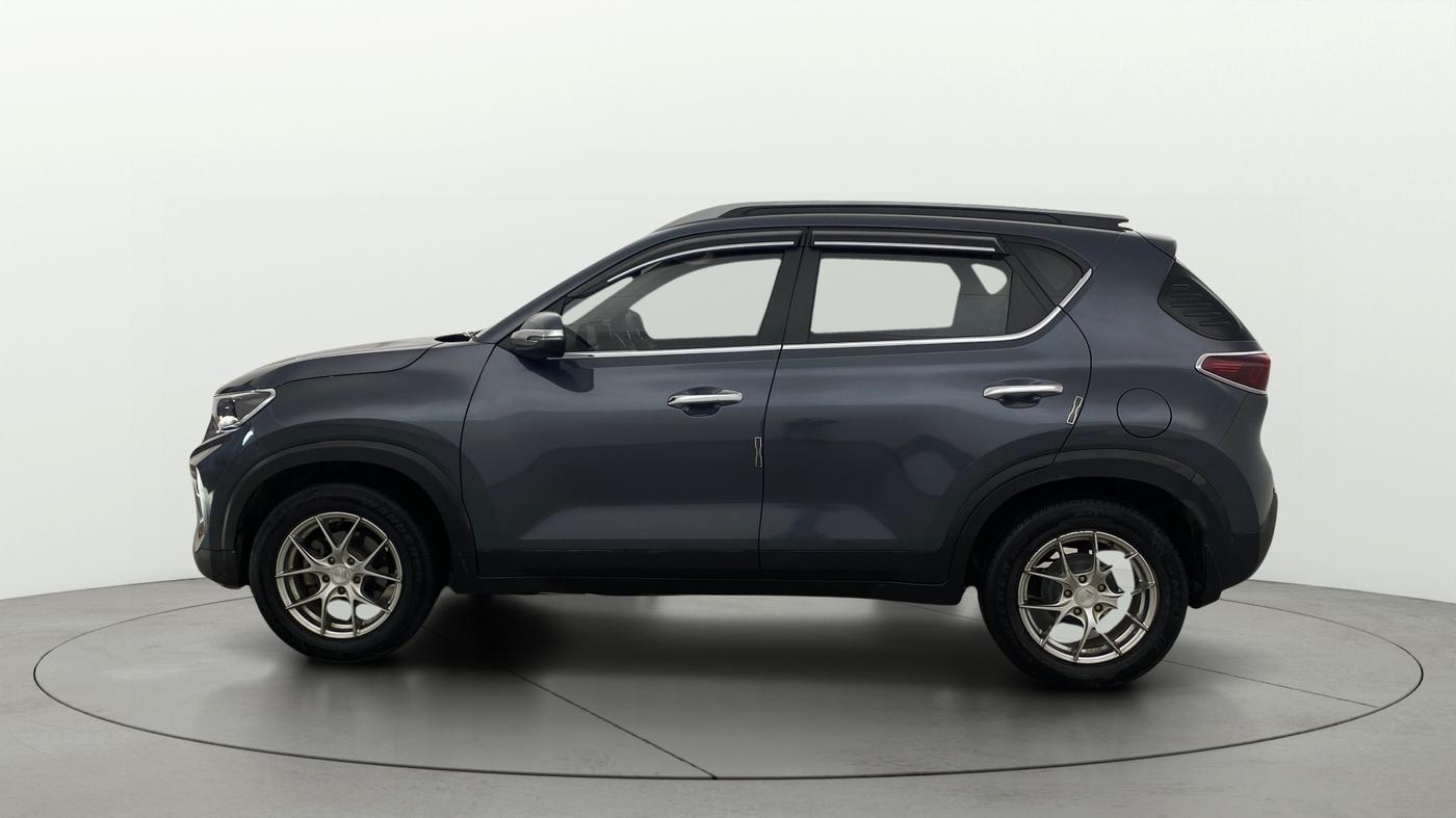 2022 KIA SONET HTK PLUS 1.0 IMT, Petrol, Manual, 25,603 km, Left Side