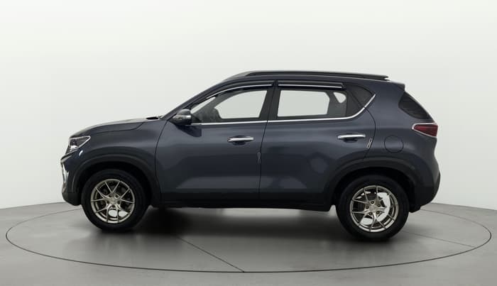 2022 KIA SONET HTK PLUS 1.0 IMT, Petrol, Manual, 25,603 km, Left Side