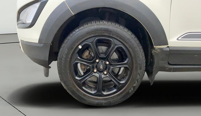 2019 Ford Ecosport TITANIUM 1.5L THUNDER EDTION PETROL, Petrol, Manual, 60,489 km, Left Front Wheel