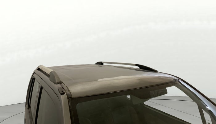 2017 Maruti Wagon R 1.0 LXI CNG, CNG, Manual, 71,489 km, Roof