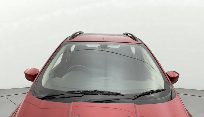 2019 Ford FREESTYLE AMBIENTE 1.5 DIESEL, Diesel, Manual, 55,165 km, Front Windshield