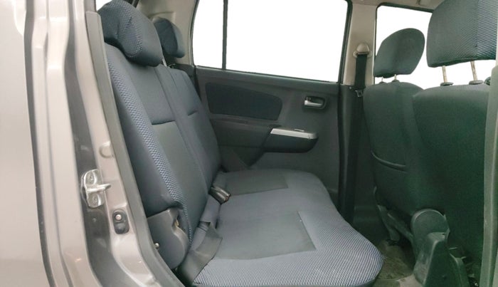 2012 Maruti Wagon R 1.0 VXI, Petrol, Manual, 97,754 km, Right Side Rear Door Cabin
