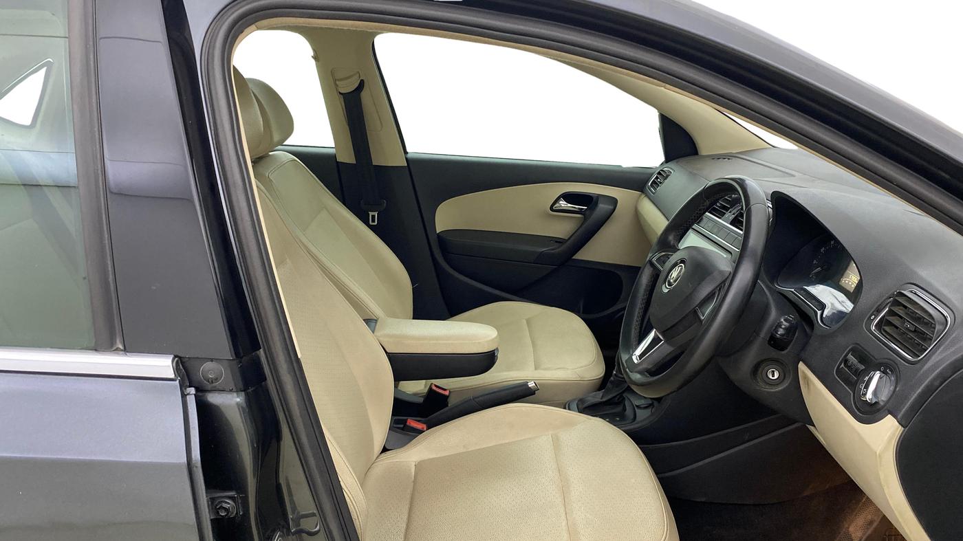 2020 Skoda Rapid STYLE AT TSI, Petrol, Automatic, 57,907 km, Right Side Front Door Cabin