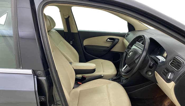 2020 Skoda Rapid STYLE AT TSI, Petrol, Automatic, 57,907 km, Right Side Front Door Cabin