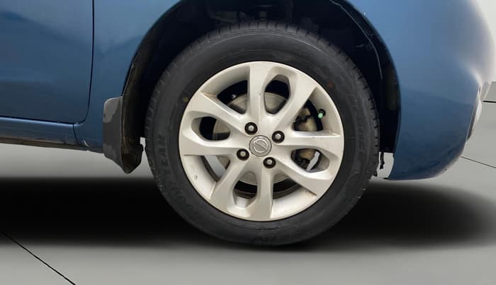2019 Nissan Micra XV CVT, Petrol, Automatic, 58,396 km, Right Front Wheel