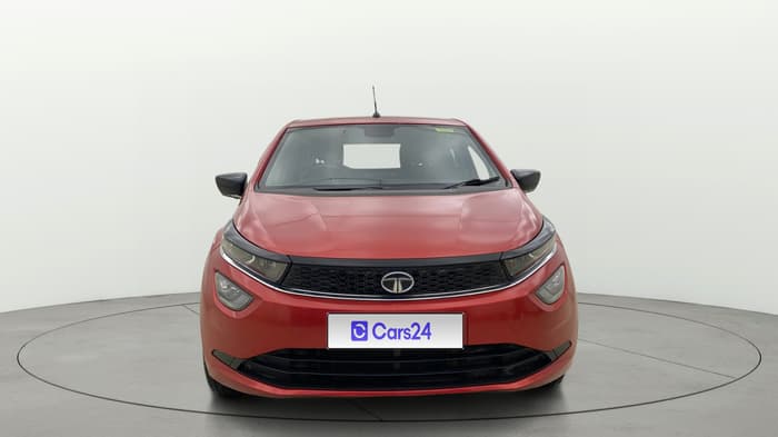 2020 Tata ALTROZ XZ PETROL, Petrol, Manual, 34,621 km, Front