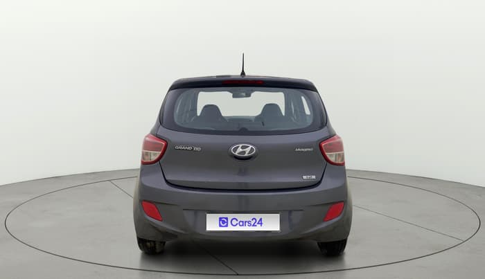 2014 Hyundai Grand i10 MAGNA 1.2 KAPPA VTVT, Petrol, Manual, 59,817 km, Back/Rear