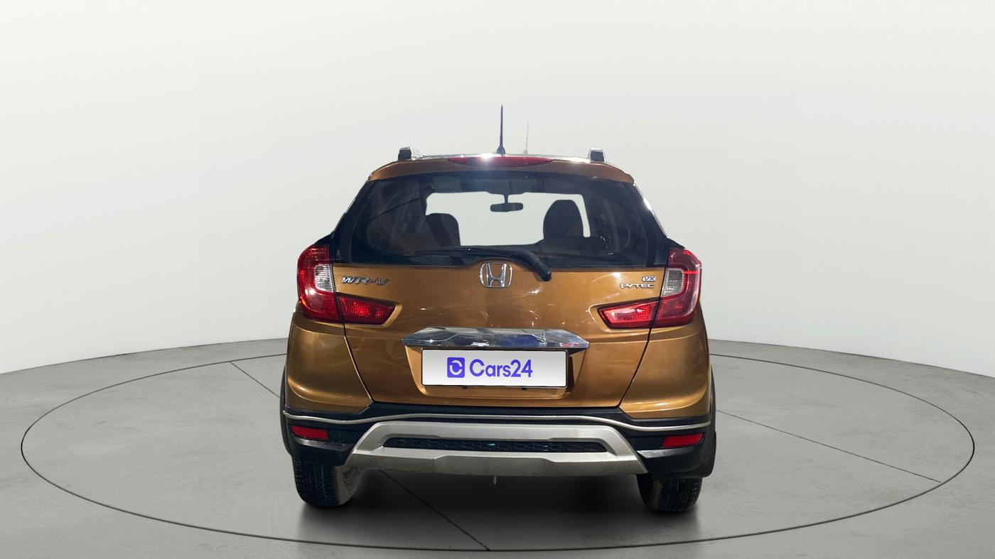 2017 Honda WR-V 1.2L I-VTEC VX MT, Petrol, Manual, 54,725 km, Back/Rear