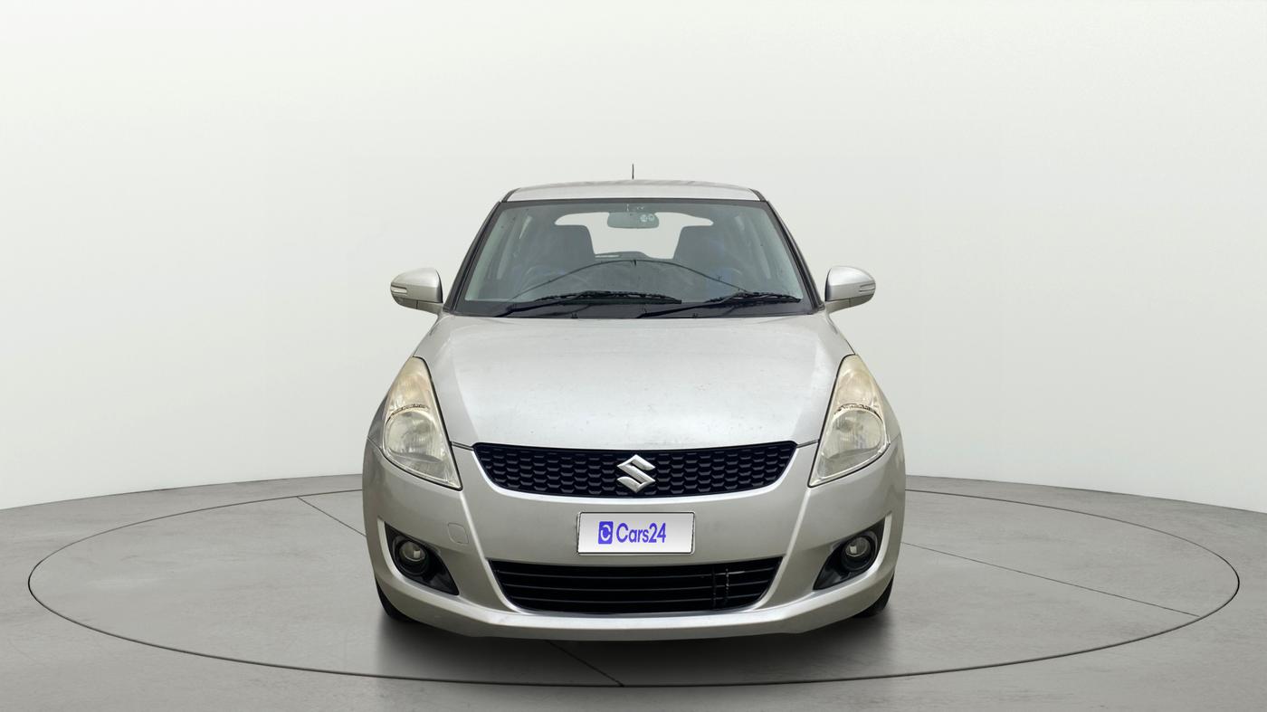 2013 Maruti Swift ZXI, Petrol, Manual, 93,503 km, Front