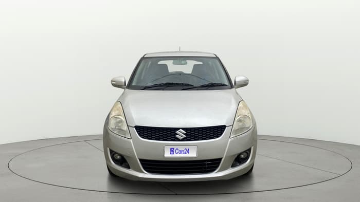 2013 Maruti Swift ZXI, Petrol, Manual, 93,503 km, Front