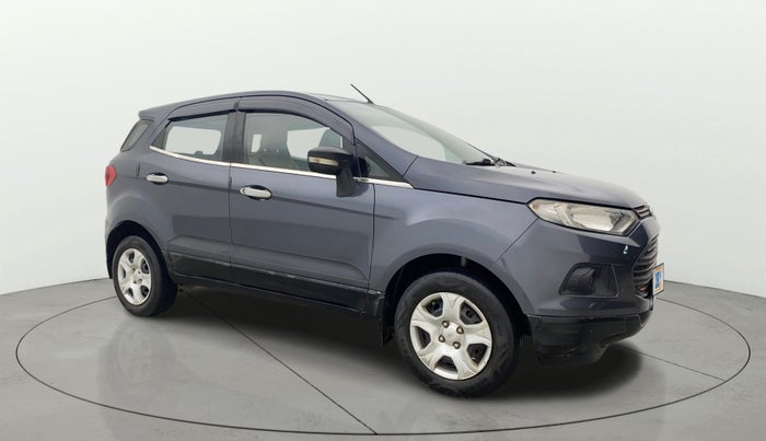 2013 Ford Ecosport AMBIENTE 1.5L DIESEL, Diesel, Manual, 1,39,659 km, Right Front Diagonal