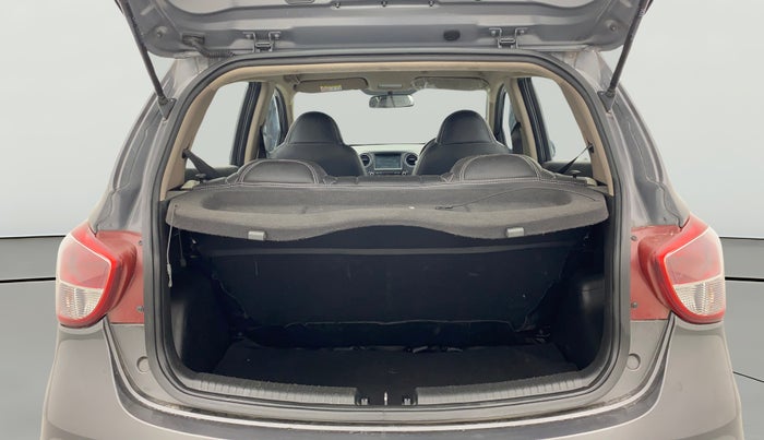 2019 Hyundai Grand i10 SPORTZ 1.2 KAPPA VTVT, Petrol, Manual, 96,481 km, Boot Open Zoomed View