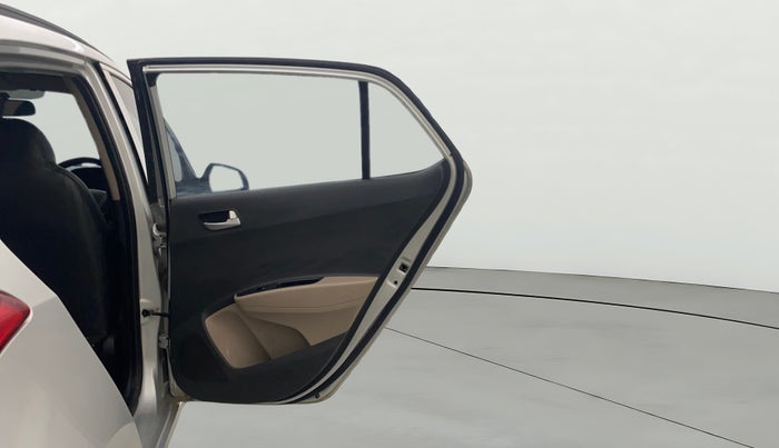 2016 Hyundai Grand i10 SPORTZ 1.2 KAPPA VTVT, Petrol, Manual, 77,525 km, RHS Rear Door